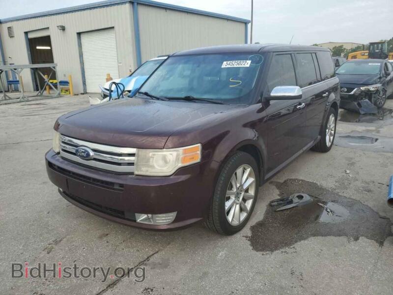 2011 Ford FLEX (VIN 2FMGK5DC7BBD14980) — photo 2 of 10