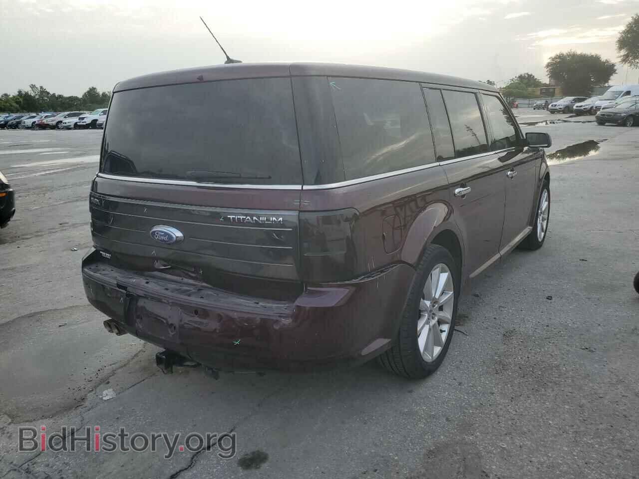2011 FORD FLEX - VIN: 2FMGK5DC7BBD14980 - Photo 4