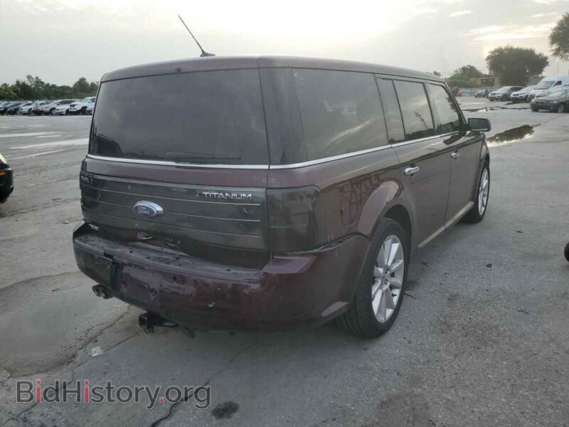 2011 Ford FLEX (VIN 2FMGK5DC7BBD14980) — photo 4 of 10