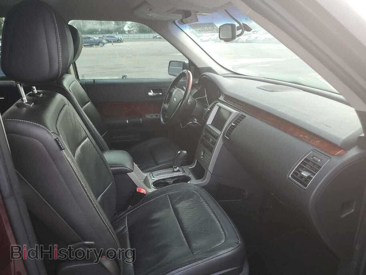 2011 FORD FLEX - VIN: 2FMGK5DC7BBD14980 - Photo 5