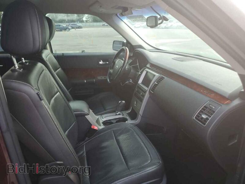 2011 Ford FLEX (VIN 2FMGK5DC7BBD14980) — photo 5 of 10
