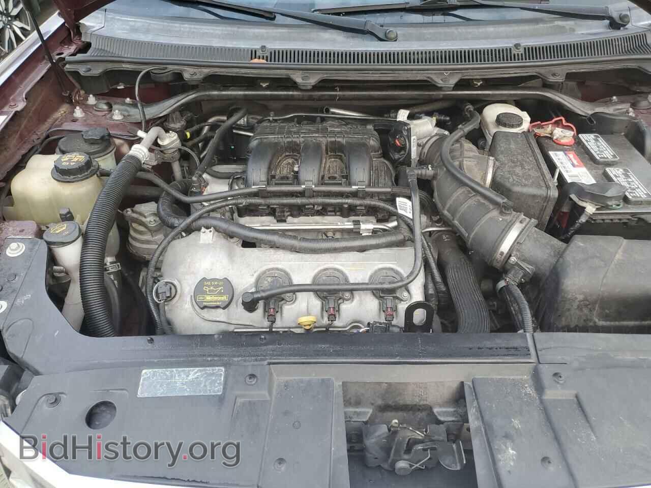 2011 FORD FLEX - VIN: 2FMGK5DC7BBD14980 - Photo 7