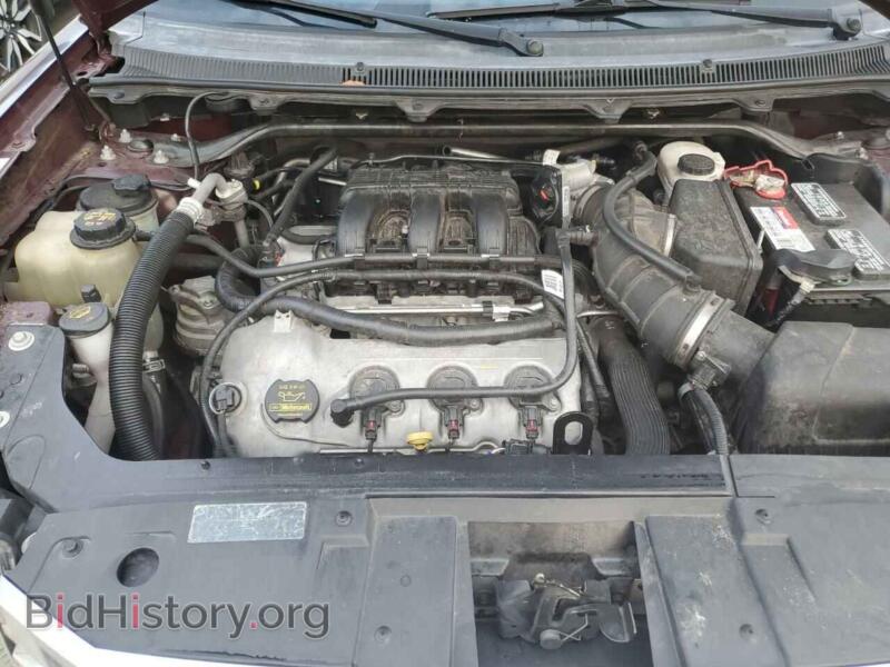 2011 Ford FLEX (VIN 2FMGK5DC7BBD14980) — photo 7 of 10