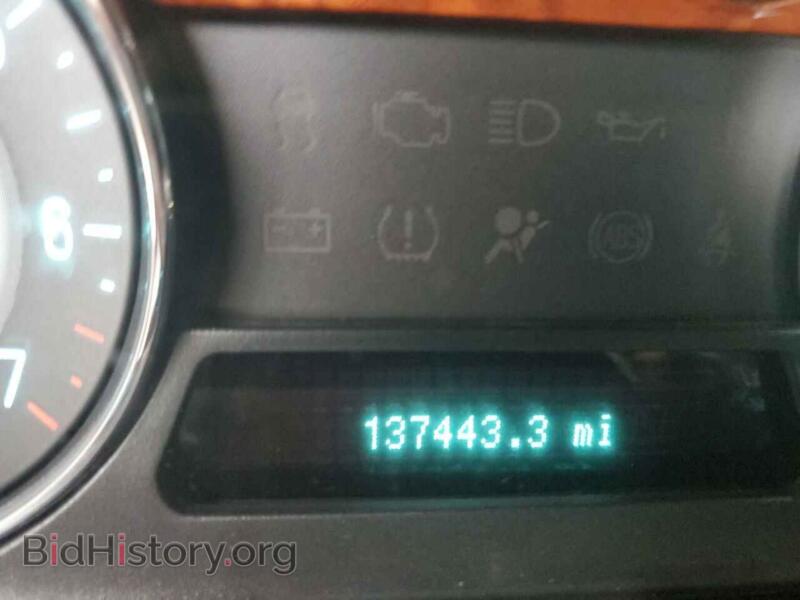 2011 Ford FLEX (VIN 2FMGK5DC7BBD14980) — photo 8 of 10