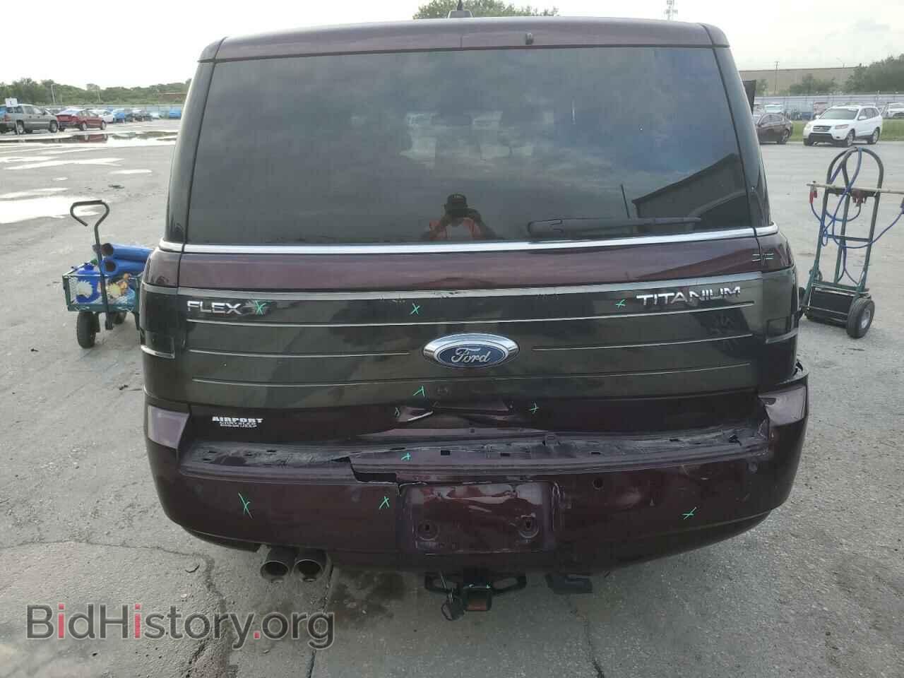 2011 FORD FLEX - VIN: 2FMGK5DC7BBD14980 - Photo 9