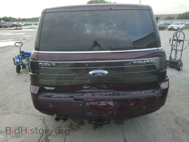 2011 Ford FLEX (VIN 2FMGK5DC7BBD14980) — photo 9 of 10