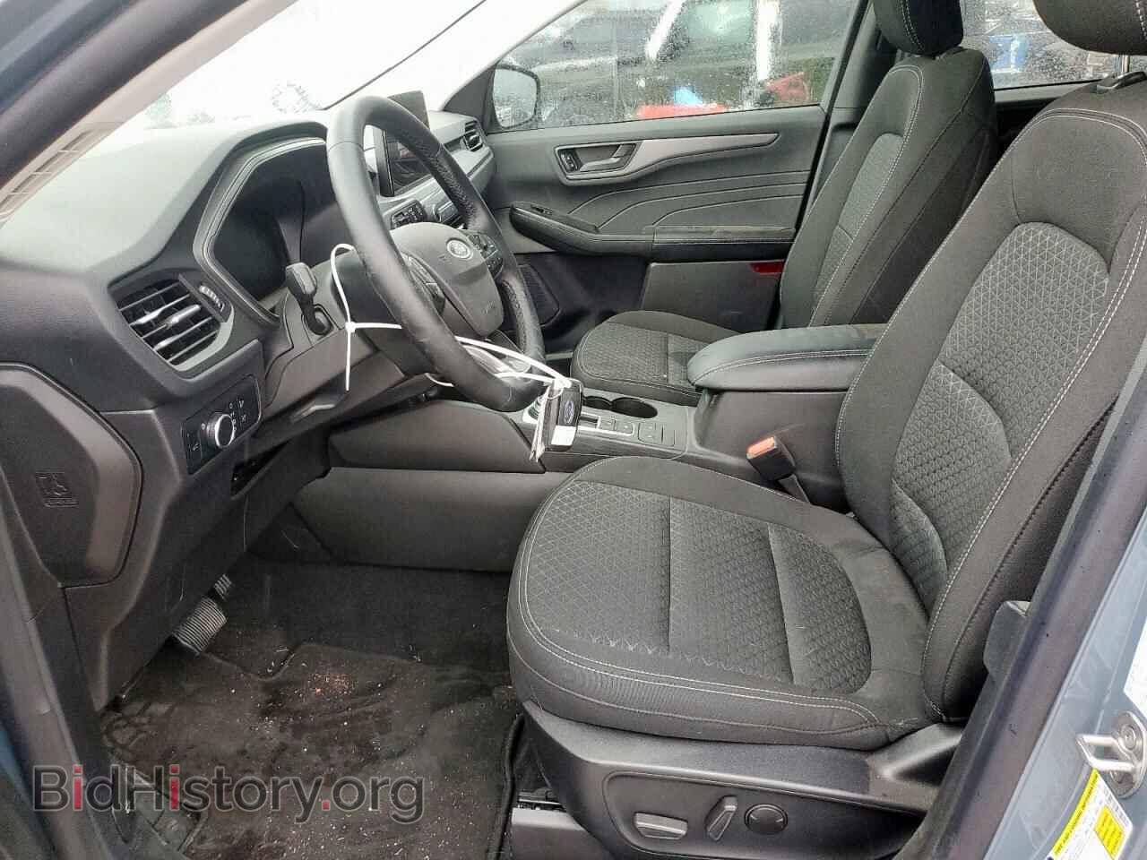 2024 FORD ESCAPE ACT - VIN: 1FMCU0GN2RUB35985 - Фото 7