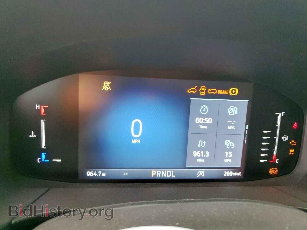 2024 FORD ESCAPE ACT - VIN: 1FMCU0GN2RUB35985 - Фото 9