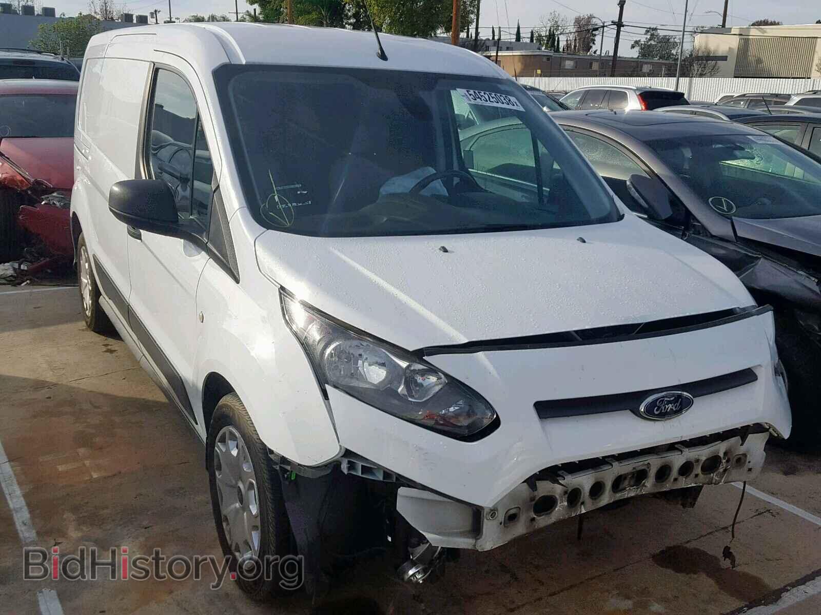 Фотография NM0LS7E74F1193873 - FORD TRANSIT CO 2015
