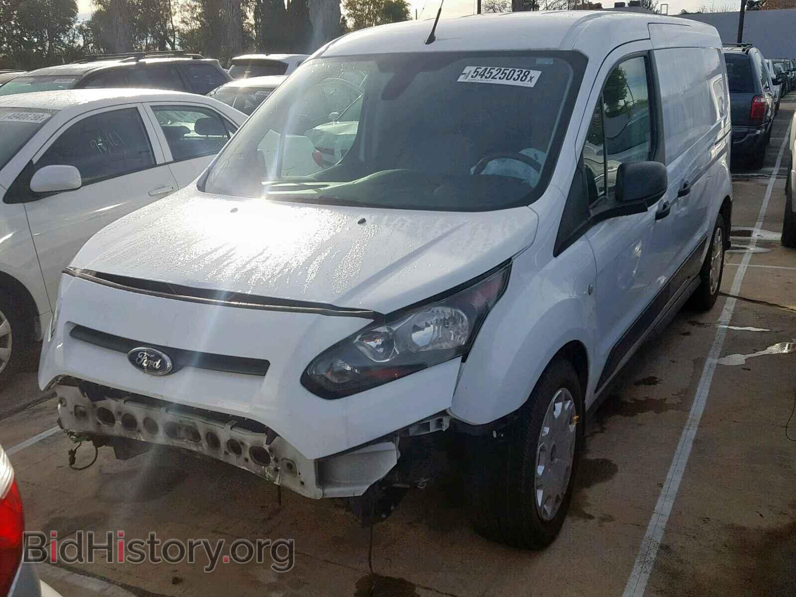 2015 FORD TRANSIT CO - VIN: NM0LS7E74F1193873 - Фото 2