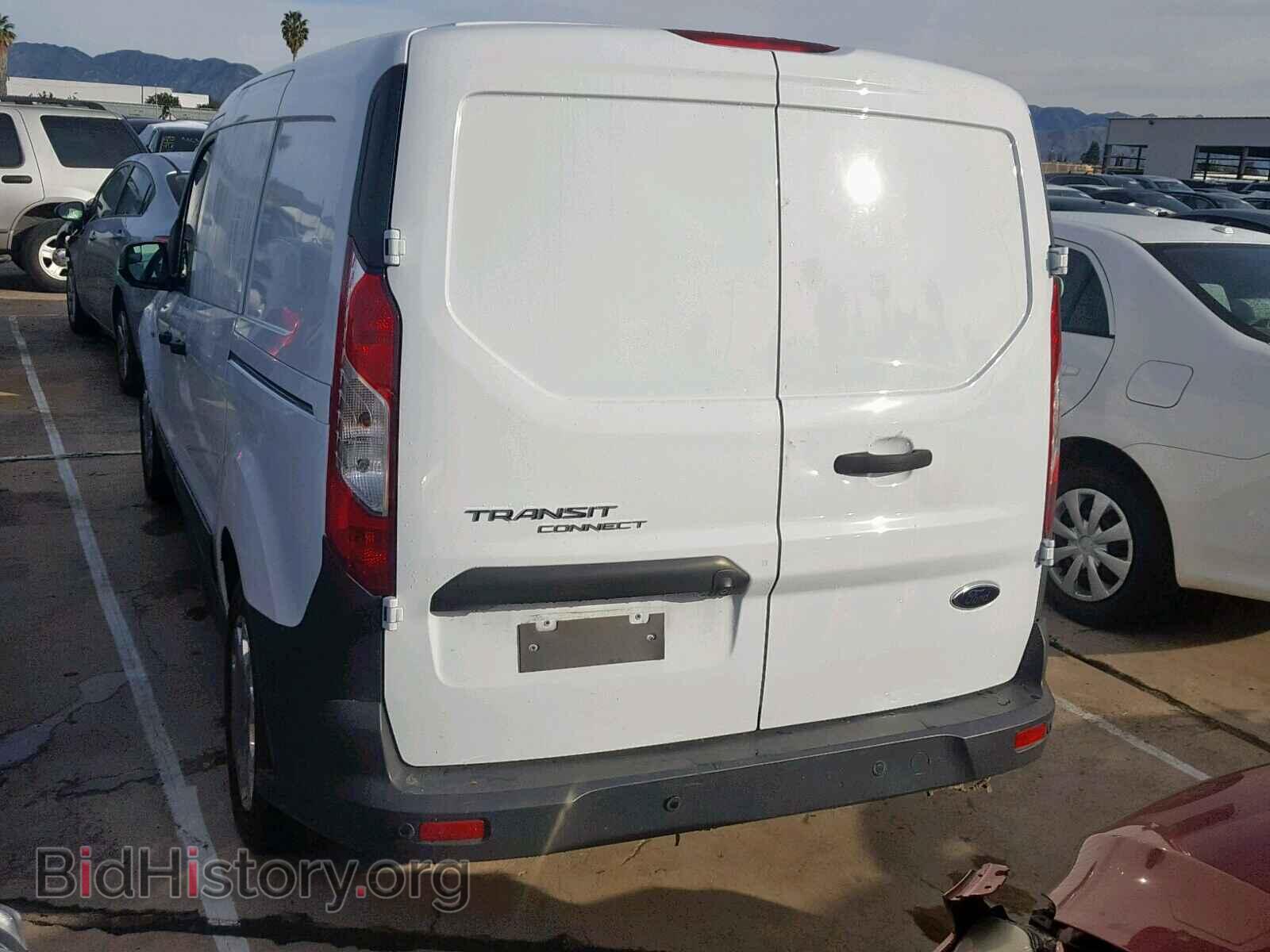 2015 FORD TRANSIT CO - VIN: NM0LS7E74F1193873 - Фото 3