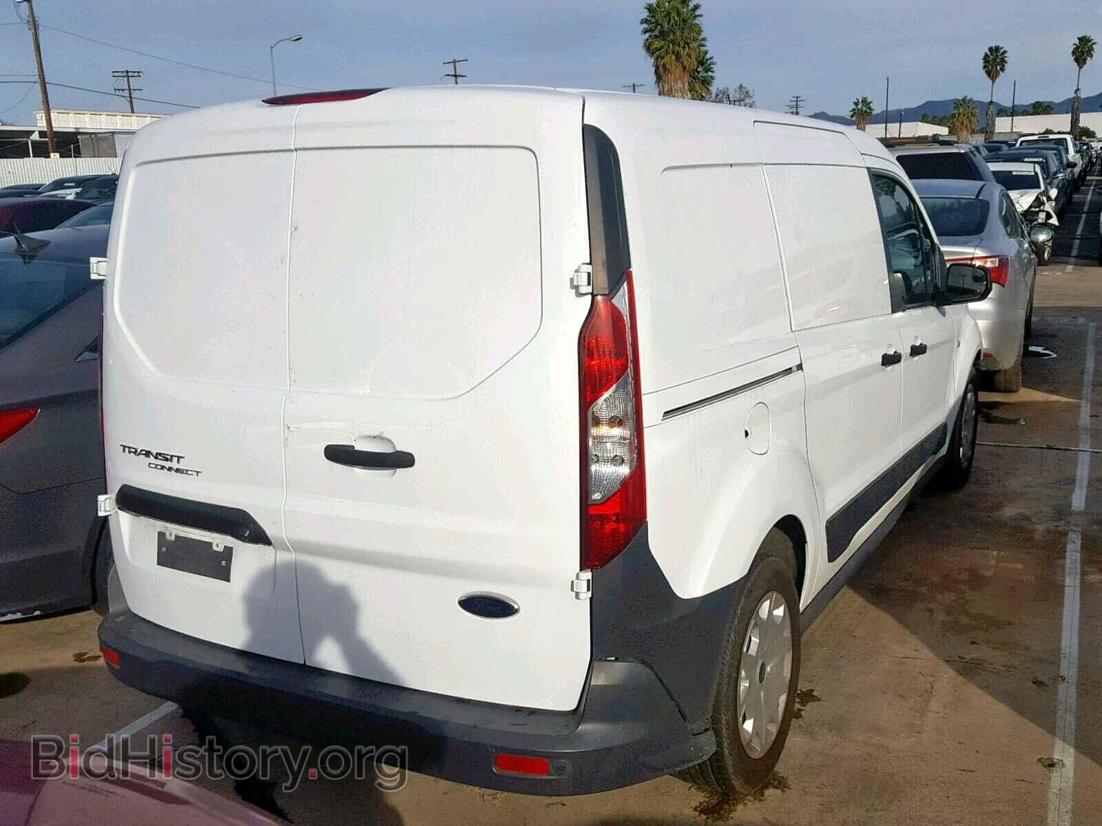 2015 FORD TRANSIT CO - VIN: NM0LS7E74F1193873 - Фото 4