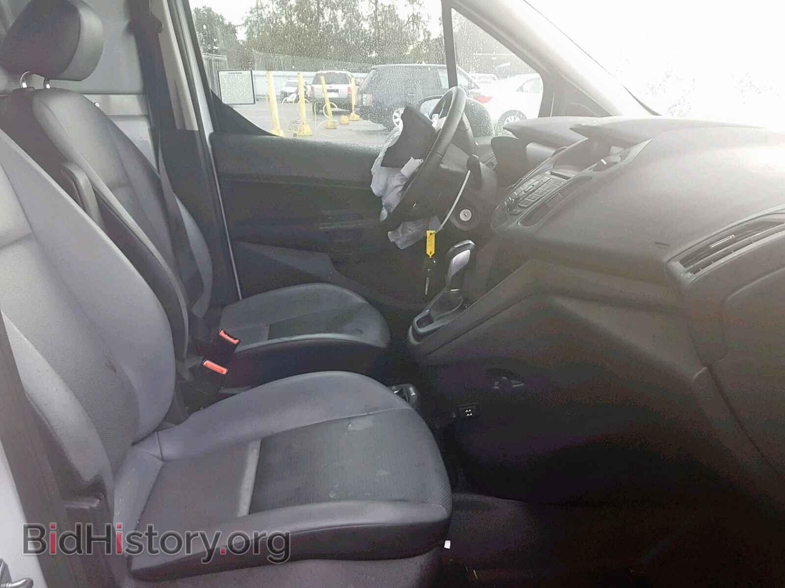 2015 FORD TRANSIT CO - VIN: NM0LS7E74F1193873 - Фото 5