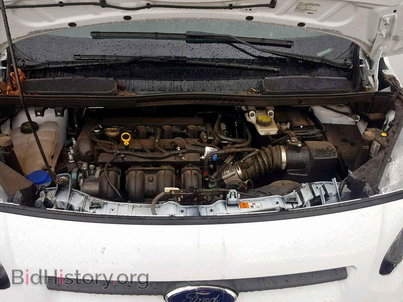2015 FORD TRANSIT CO - VIN: NM0LS7E74F1193873 - Фото 7