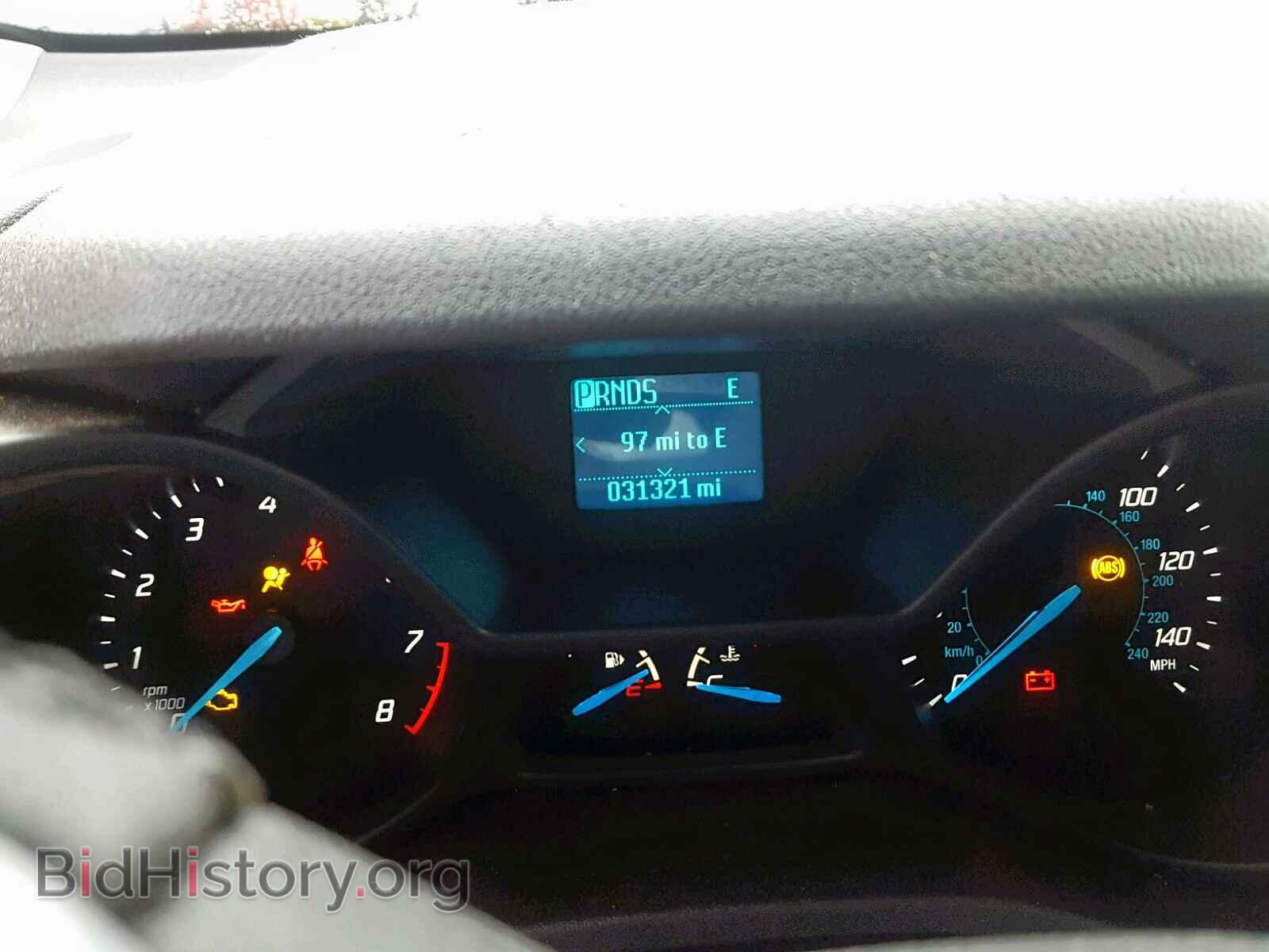 2015 FORD TRANSIT CO - VIN: NM0LS7E74F1193873 - Фото 8
