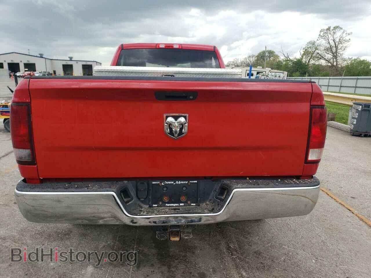 2012 DODGE RAM 1500 - VIN: 3C6JD7DT9CG157099 - Фото 6