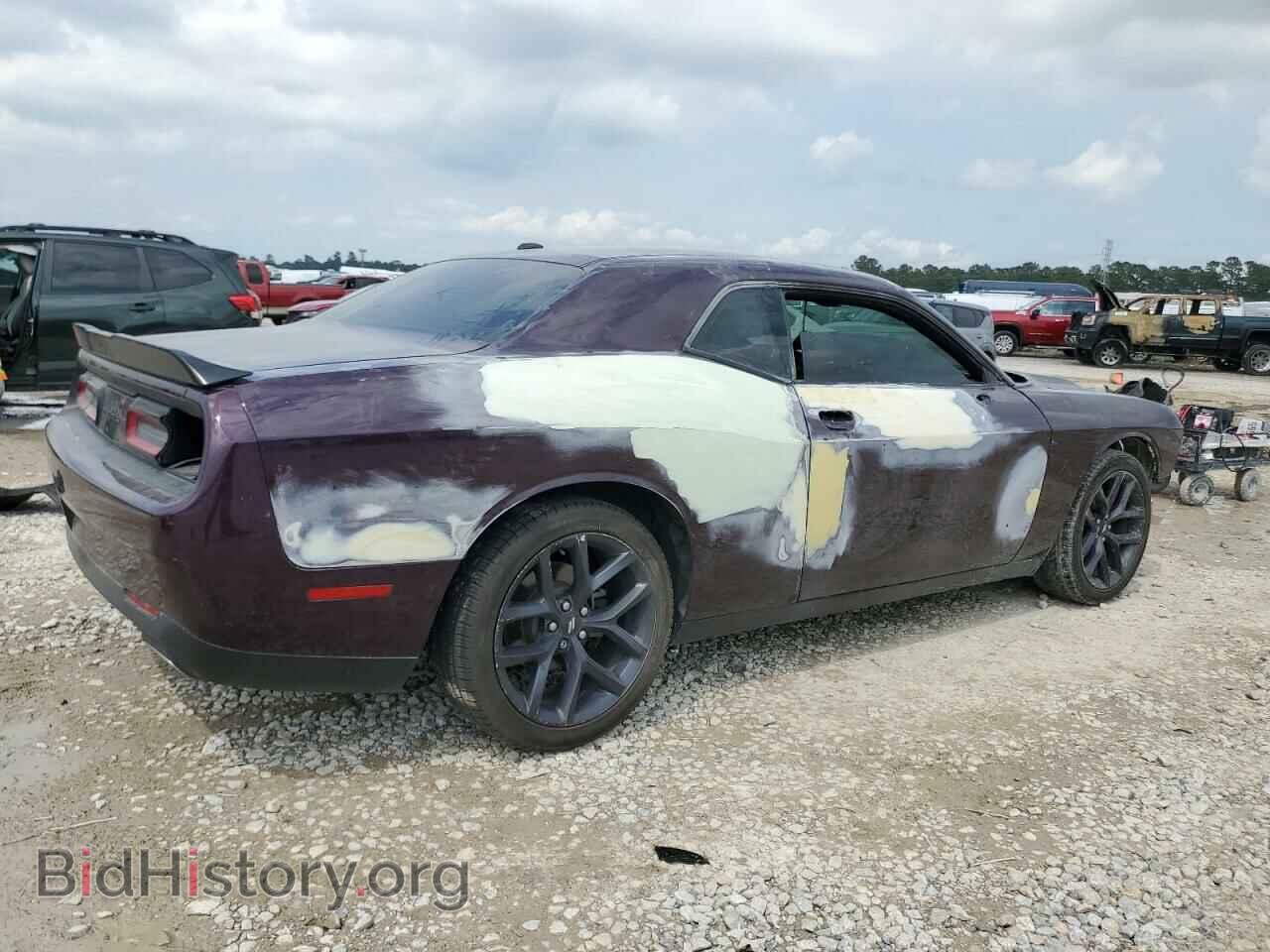 2021 DODGE CHALLENGER - VIN: 2C3CDZAG5MH510268 - Photo 3