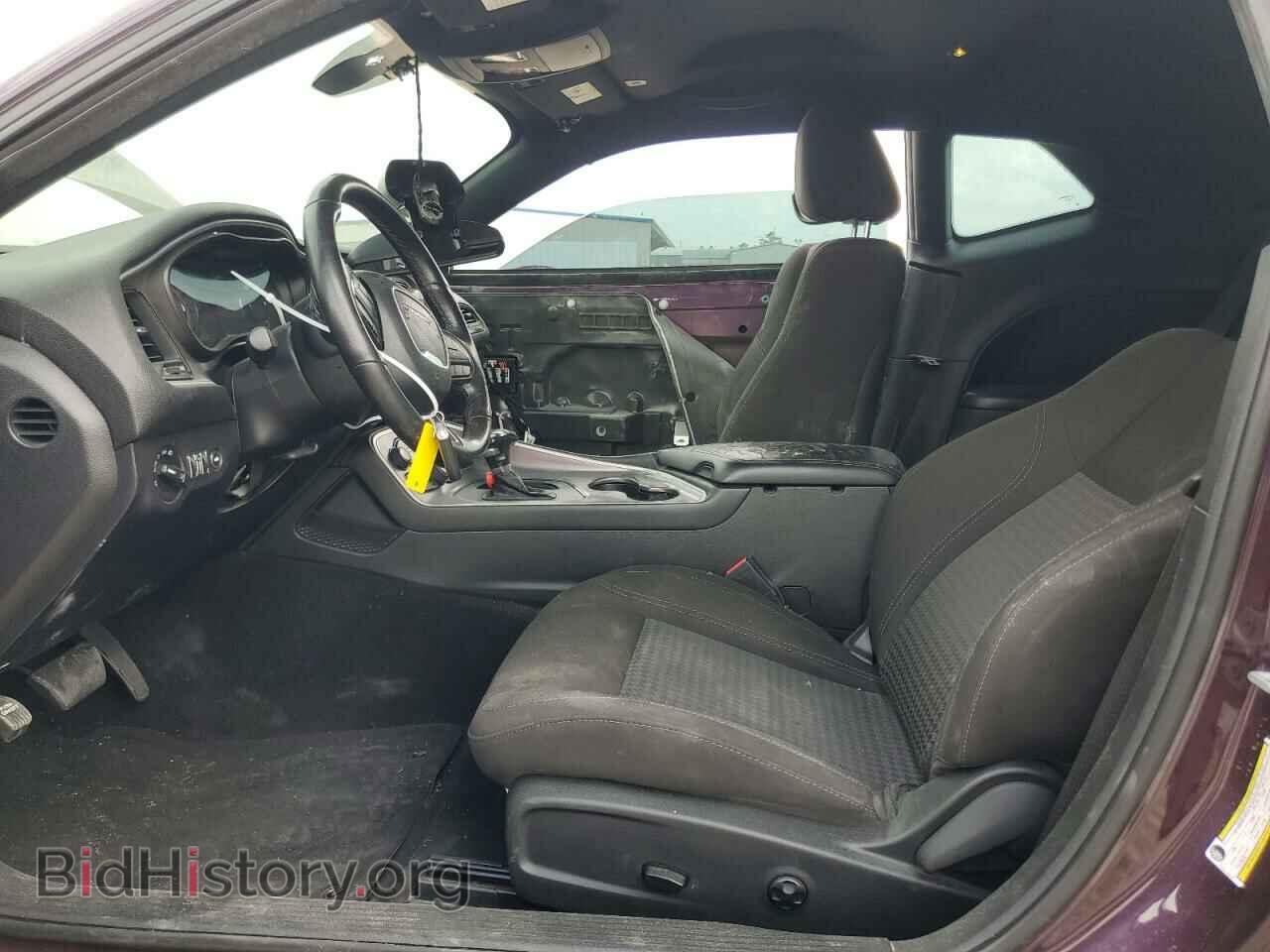 2021 DODGE CHALLENGER - VIN: 2C3CDZAG5MH510268 - Photo 7
