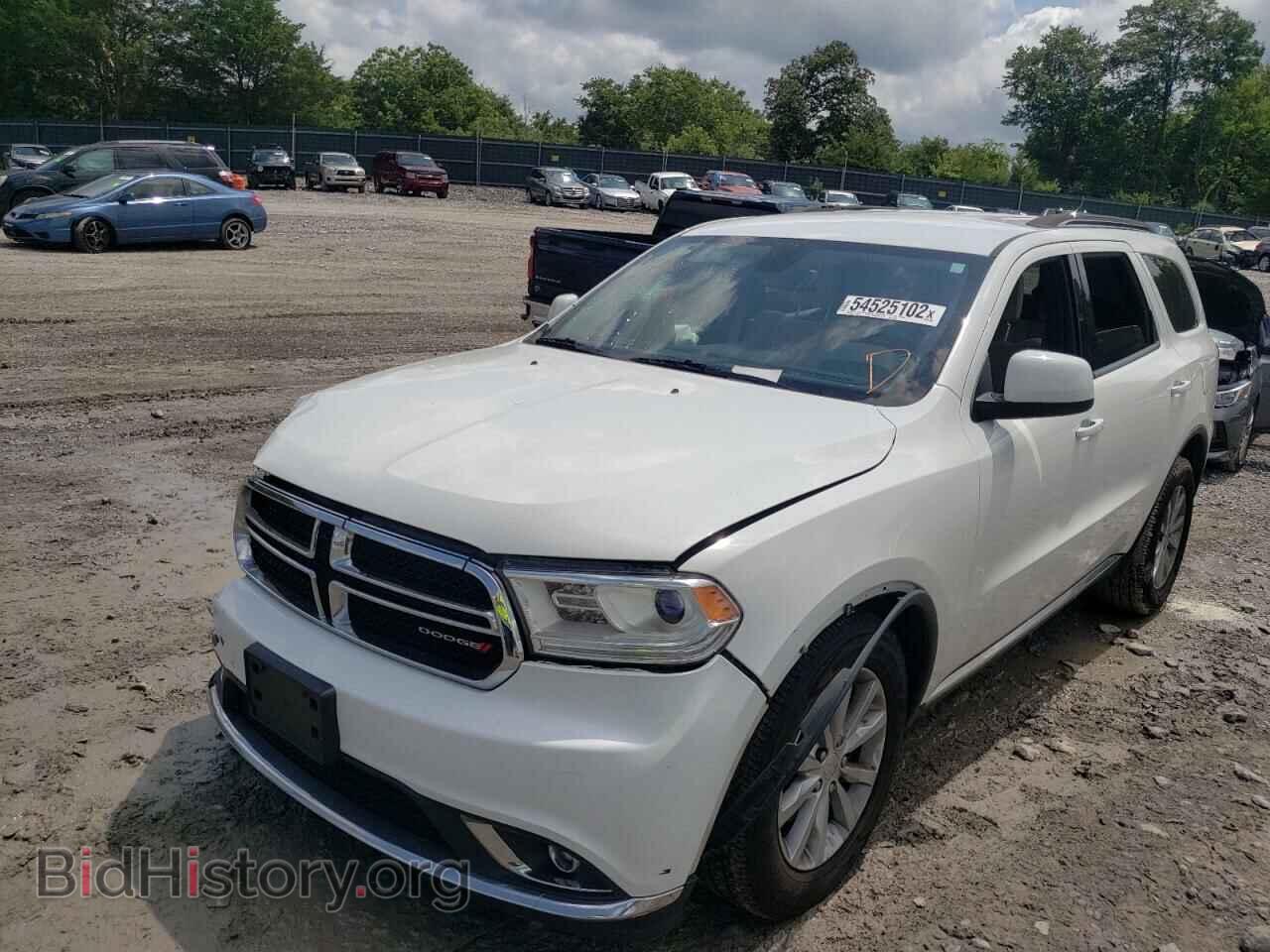 2015 DODGE DURANGO - VIN: 1C4RDHAG0FC719455 - Photo 2