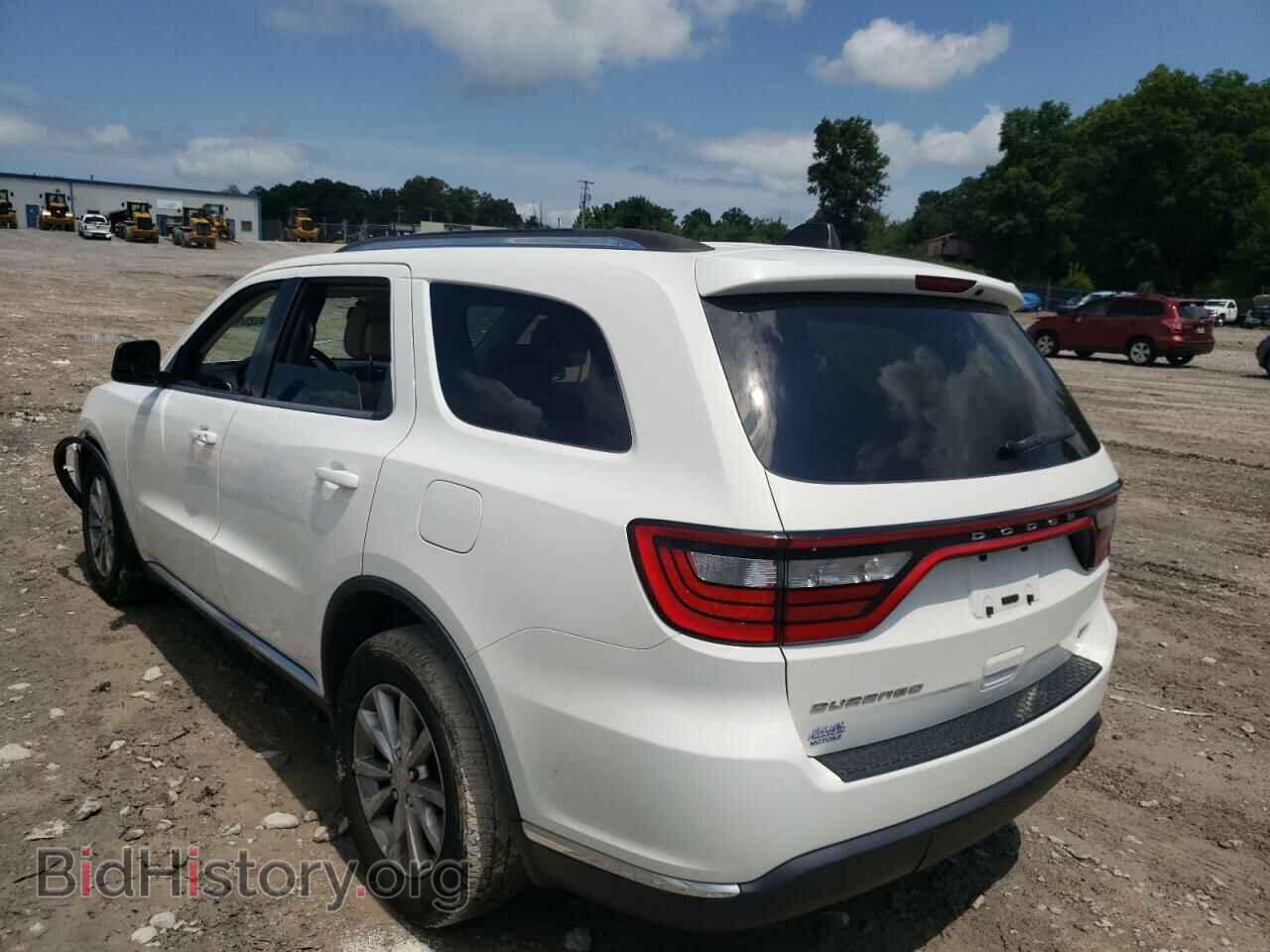 2015 DODGE DURANGO - VIN: 1C4RDHAG0FC719455 - Photo 3
