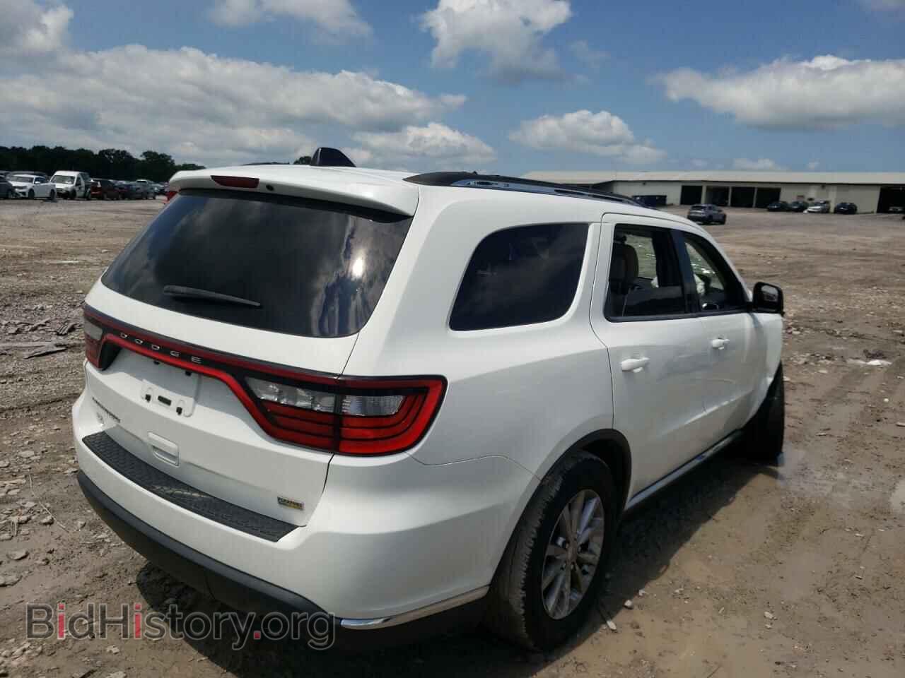 2015 DODGE DURANGO - VIN: 1C4RDHAG0FC719455 - Photo 4