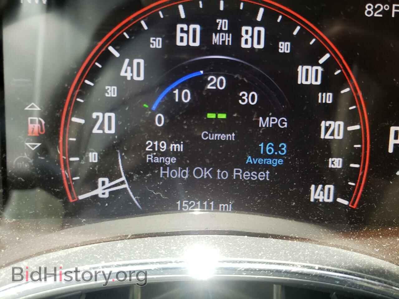 2015 DODGE DURANGO - VIN: 1C4RDHAG0FC719455 - Photo 8
