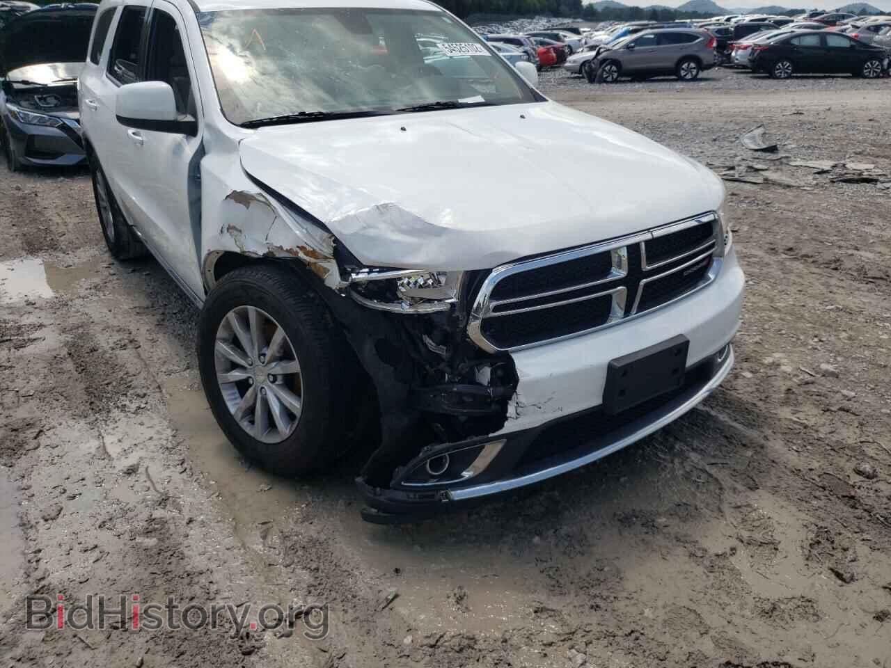 2015 DODGE DURANGO - VIN: 1C4RDHAG0FC719455 - Photo 9