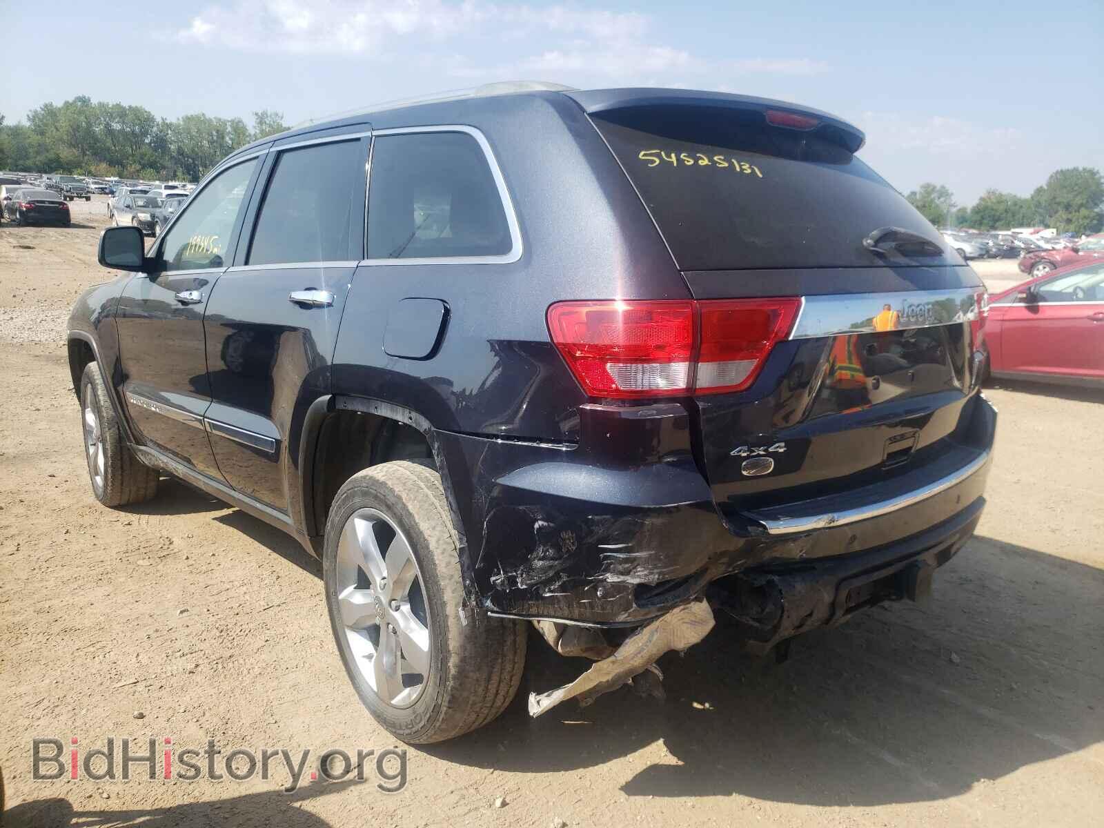 2012 JEEP CHEROKEE - VIN: 1C4RJFCT7CC203418 - Фото 3