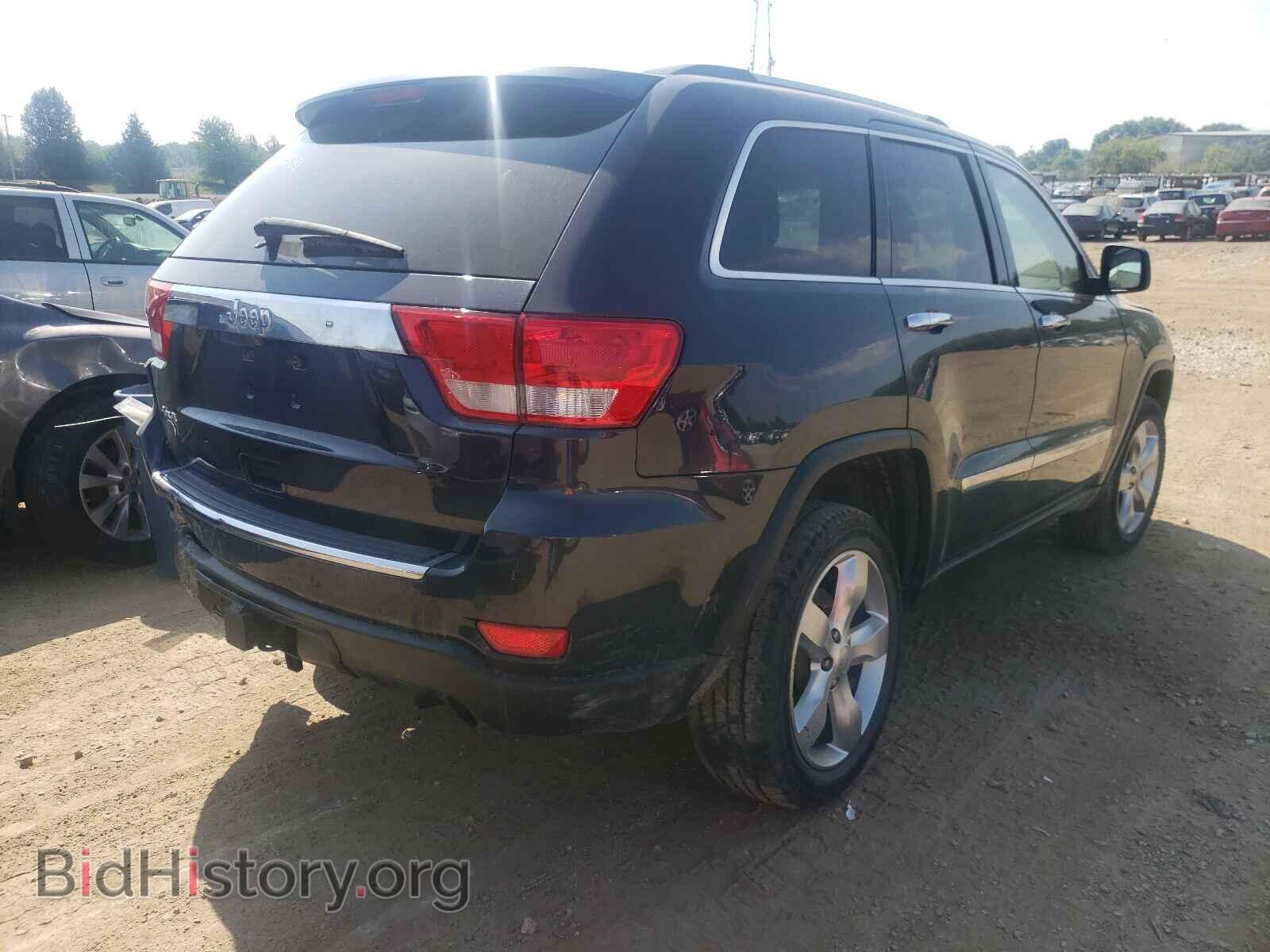 2012 JEEP CHEROKEE - VIN: 1C4RJFCT7CC203418 - Фото 4