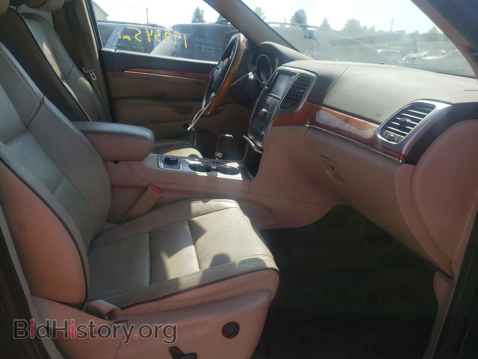 2012 JEEP CHEROKEE - VIN: 1C4RJFCT7CC203418 - Фото 5