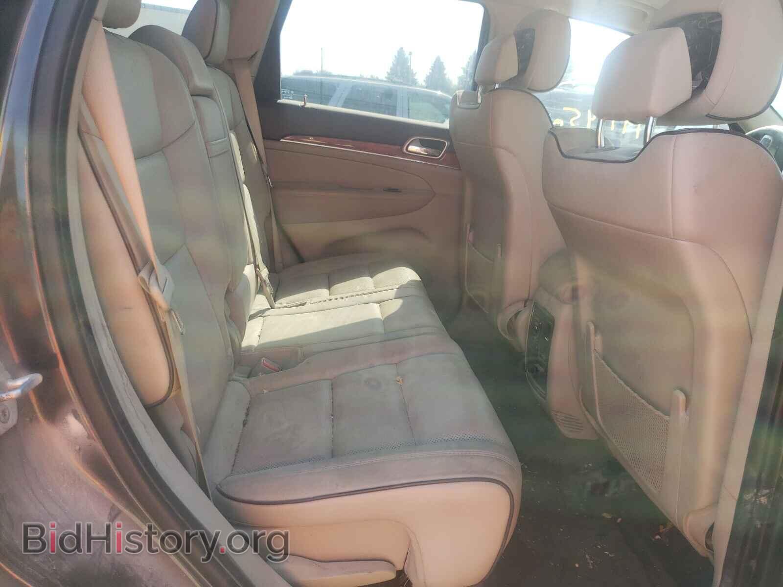 2012 JEEP CHEROKEE - VIN: 1C4RJFCT7CC203418 - Фото 6