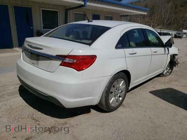 2014 CHRYSLER 200 - VIN: 1C3CCBAB1EN141562 - Фото 4