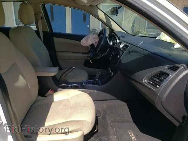 2014 CHRYSLER 200 - VIN: 1C3CCBAB1EN141562 - Фото 5
