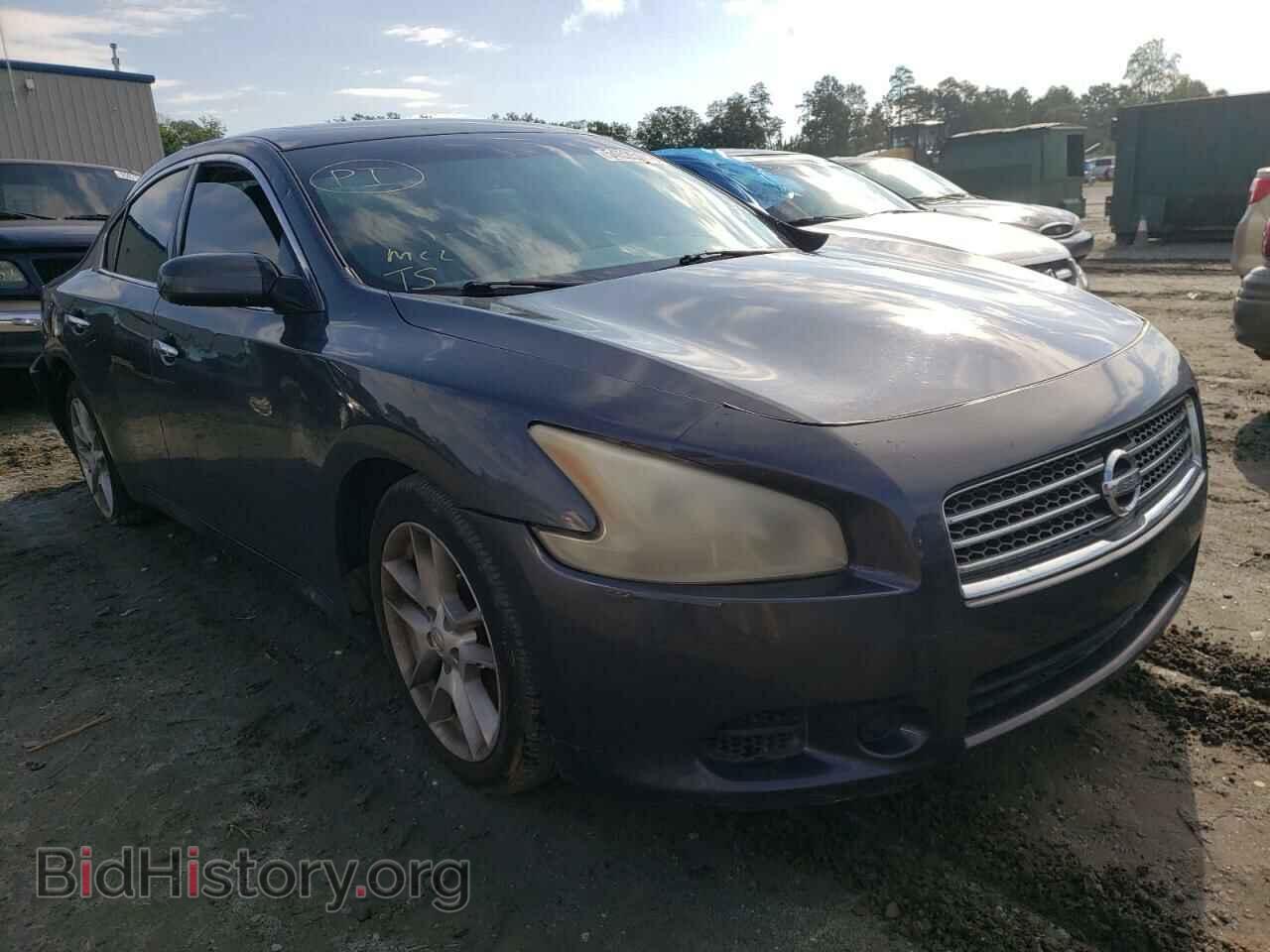 Фотография 1N4AA5AP3BC829243 - NISSAN MAXIMA 2011