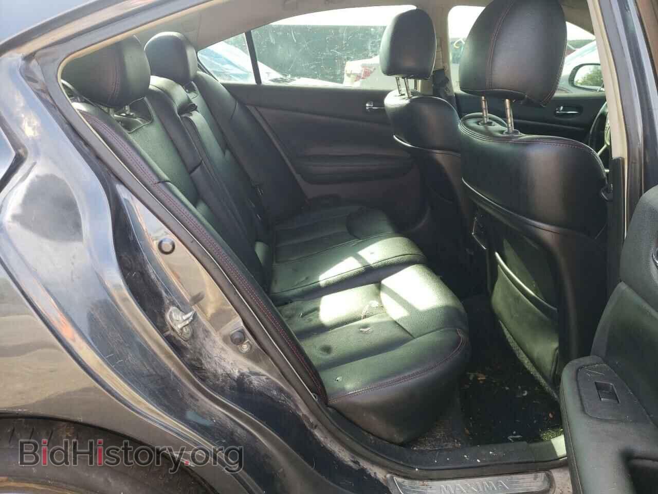2011 NISSAN MAXIMA - VIN: 1N4AA5AP3BC829243 - Фото 6
