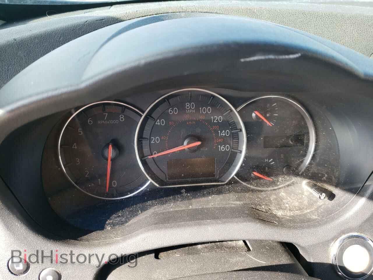 2011 NISSAN MAXIMA - VIN: 1N4AA5AP3BC829243 - Фото 8