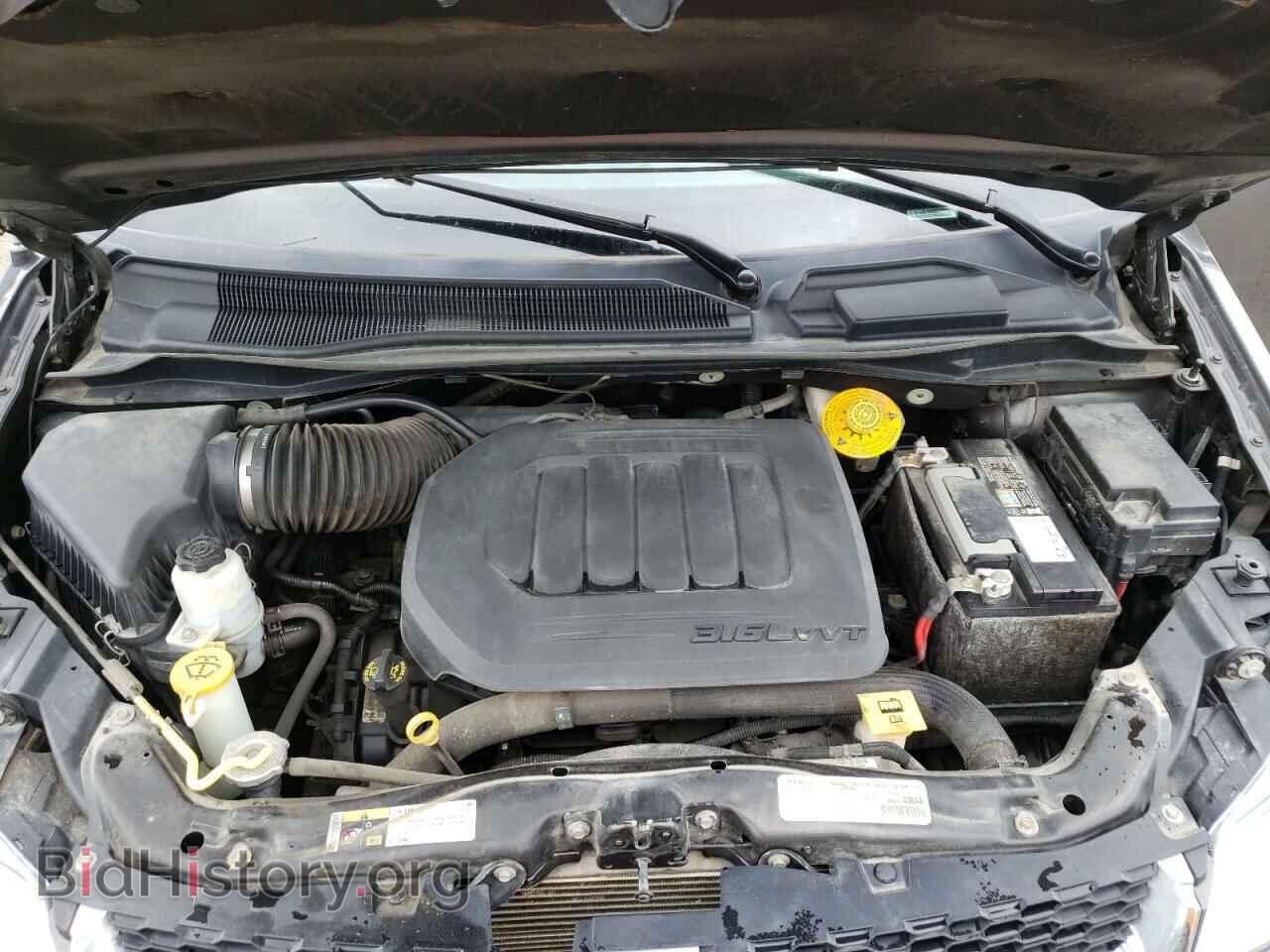 2019 DODGE CARAVAN - VIN: 2C4RDGCG2KR668940 - Фото 12