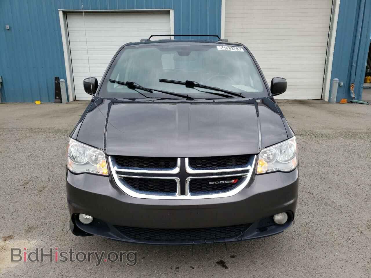 2019 DODGE CARAVAN - VIN: 2C4RDGCG2KR668940 - Фото 5