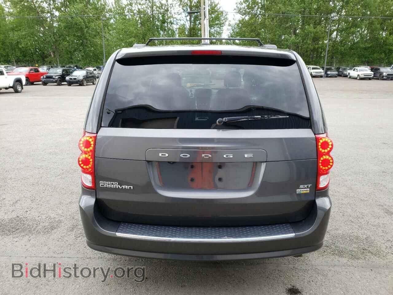 2019 DODGE CARAVAN - VIN: 2C4RDGCG2KR668940 - Фото 6