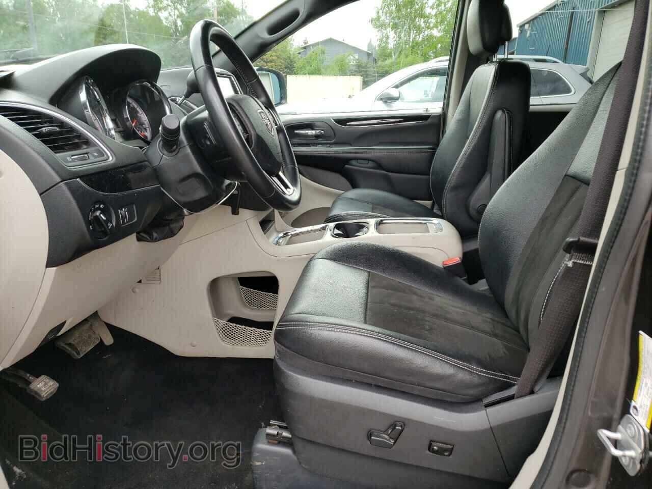 2019 DODGE CARAVAN - VIN: 2C4RDGCG2KR668940 - Фото 7