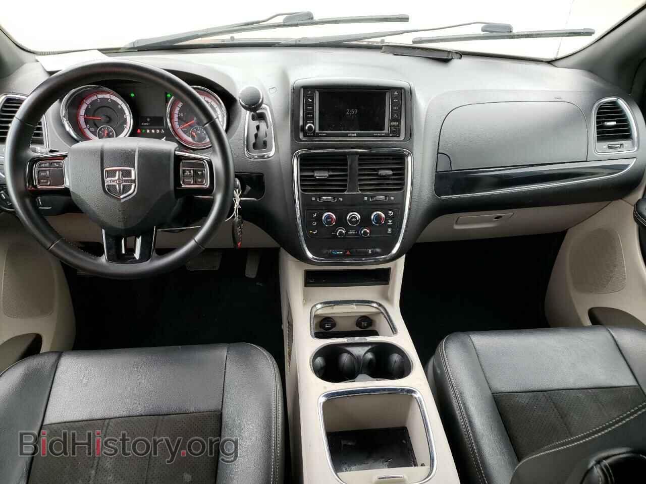 2019 DODGE CARAVAN - VIN: 2C4RDGCG2KR668940 - Фото 8