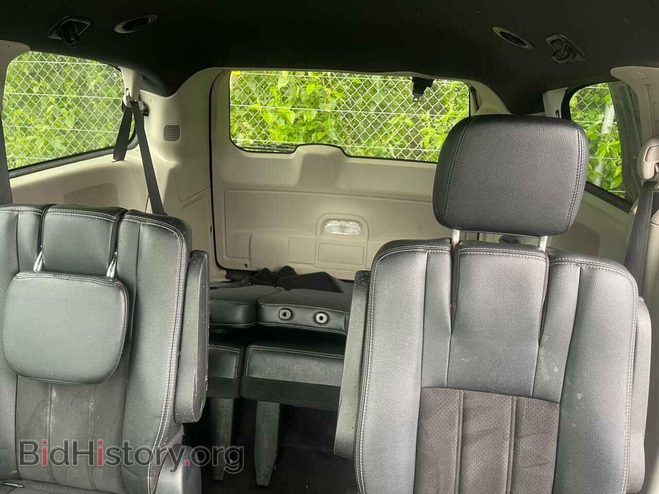 2019 DODGE CARAVAN - VIN: 2C4RDGCG2KR668940 - Фото 10