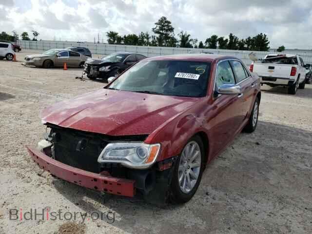 2012 CHRYSLER 300 - VIN: 2C3CCACG3CH265731 - Фото 2