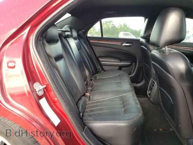 2012 CHRYSLER 300 - VIN: 2C3CCACG3CH265731 - Фото 6