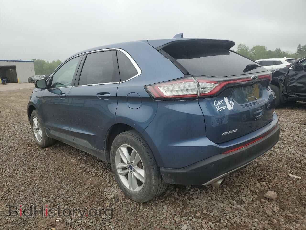2018 FORD EDGE - VIN: 2FMPK4J9XJBB11373 - Photo 2