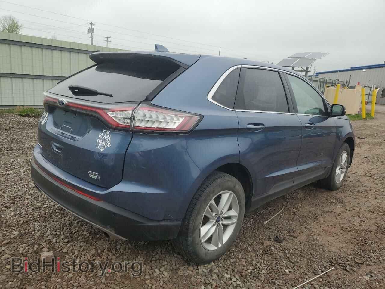 2018 FORD EDGE - VIN: 2FMPK4J9XJBB11373 - Photo 3