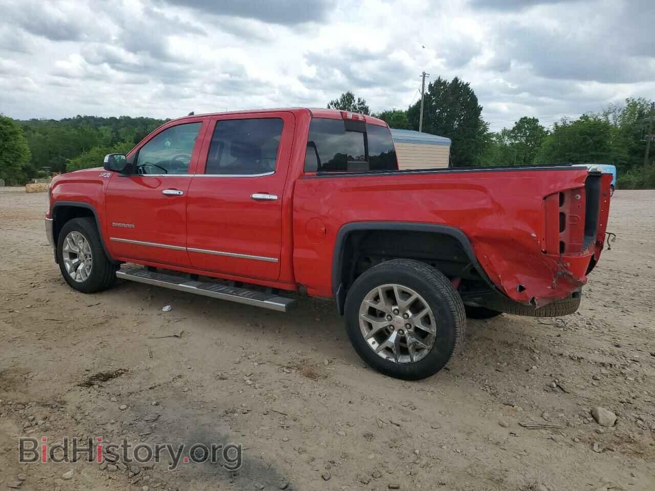 2017 GMC SIERRA - VIN: 3GTU2NEC8HG184946 - Фото 2