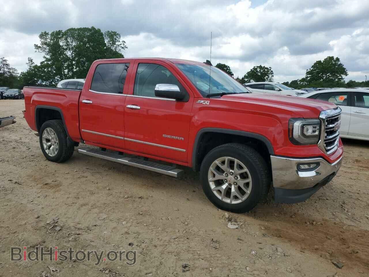2017 GMC SIERRA - VIN: 3GTU2NEC8HG184946 - Фото 4