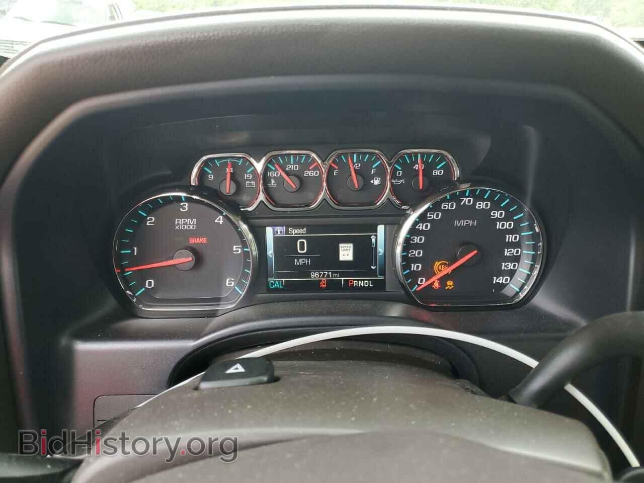 2017 GMC SIERRA - VIN: 3GTU2NEC8HG184946 - Фото 9