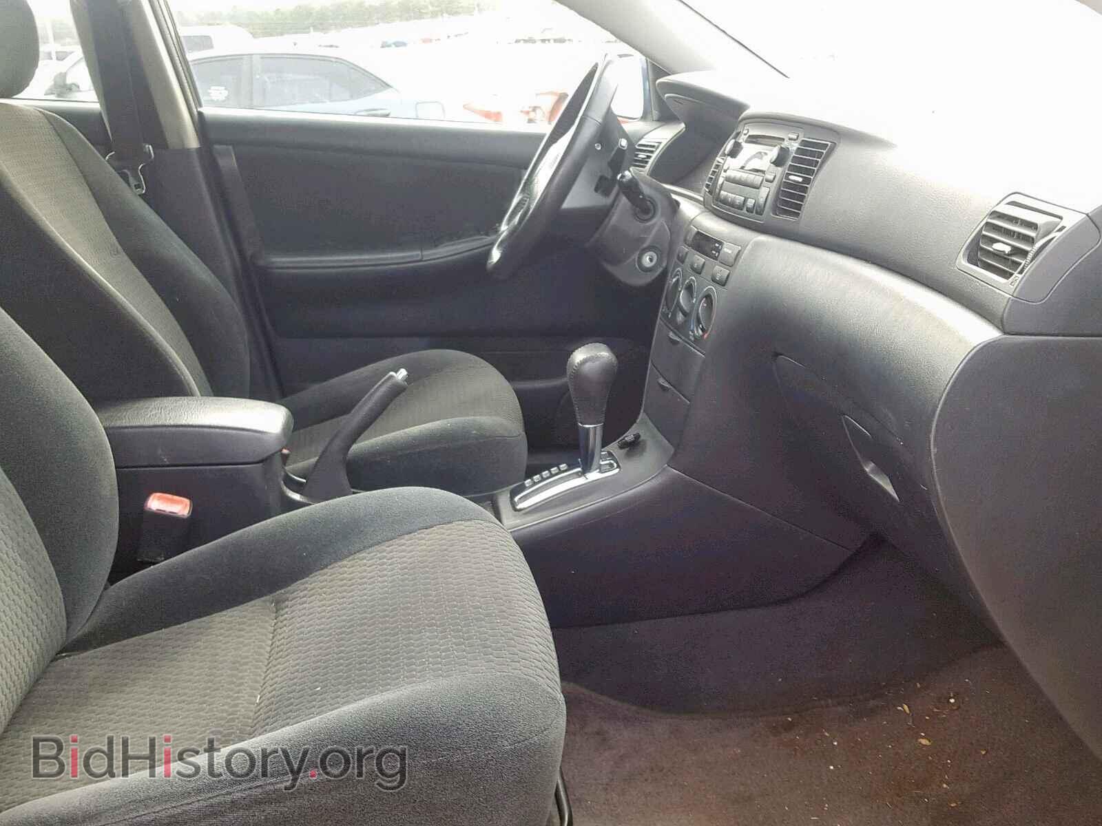 2007 TOYOTA COROLLA - VIN: 2T1BR32E07C767971 - Фото 5
